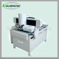 mini cnc router machine/metal engraving machine IGM-6090